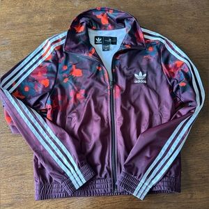 adidas HER Studio London Track Jacket size M